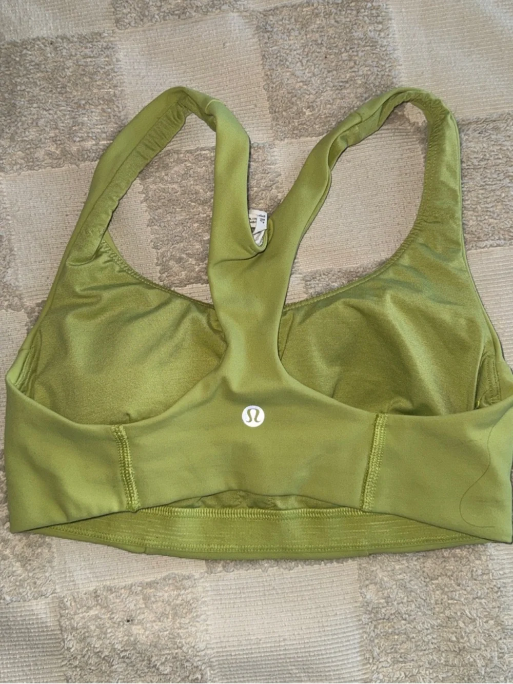 lululemon athletica vibrant lime